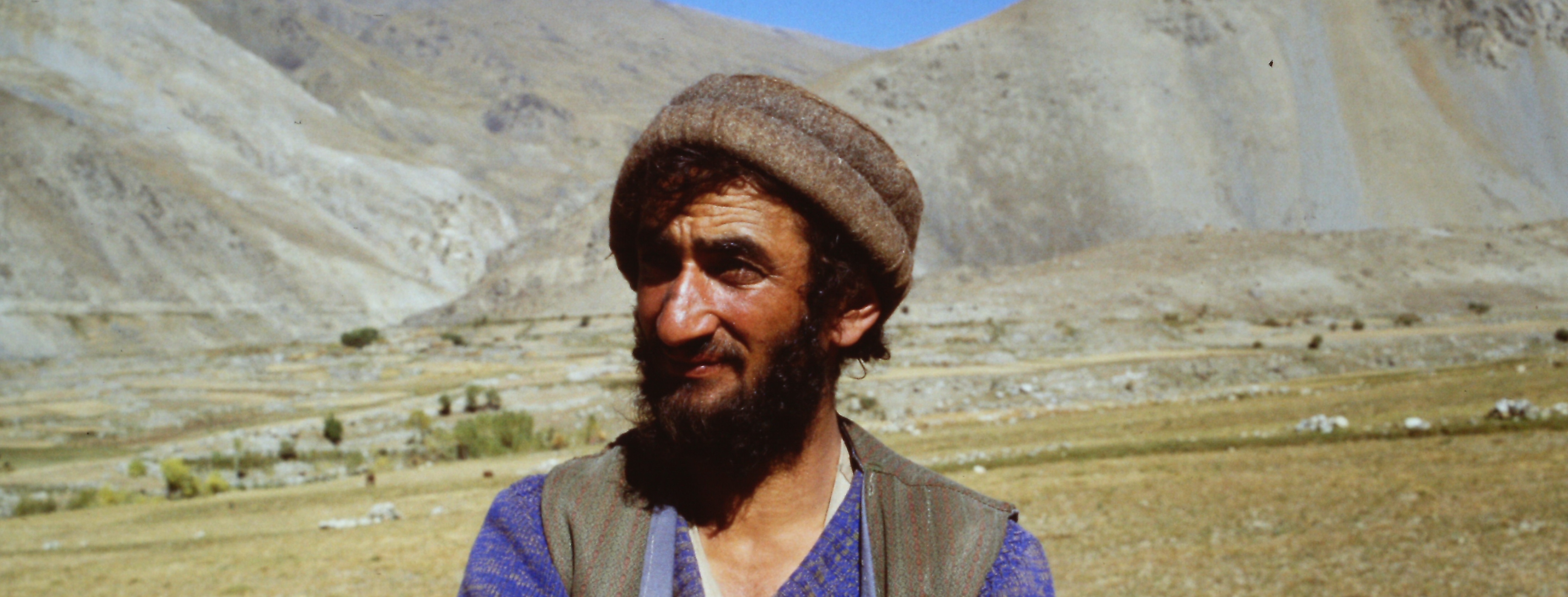 Afghan Journeys