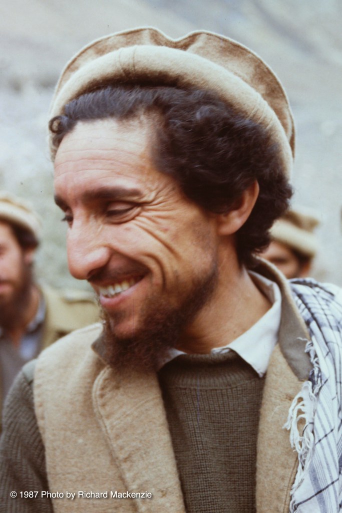 People think very highly of us, more than what we really are.